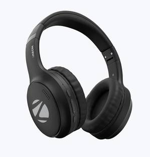 ZEBRONICS ZEB WIRELESS HEADPHONE Bluetooth & Wired