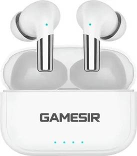 GameSir Fusion XII Superstar Up to 50 Hours Playtime Deep Bass Fast Charging Earbuds Bluetooth