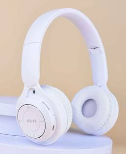 G2L 100% High Quality Over the Ear Headphones Mic, up to 6 Hours Playtime Music Bluetooth & Wired