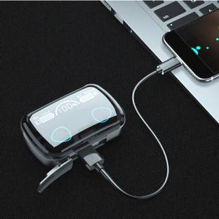 YAROH M10 (Earbuds)TrueSound Pro (Bluetooth Headset)with Active Noise CancellationC377 Bluetooth
