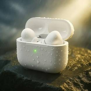 NS WORLD AIR PRO 7 Airbud Tws | Case Protect| Bass | BT Earbuds | Touch Control Headphone Bluetooth