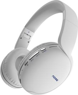 Noise TWO with 50 Hours Playtime, Low latency (up to 41ms), and Dual pairing Wireless Bluetooth