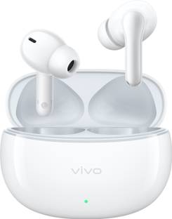 vivo TWS 3e buds up-to 30dB Active Noise Cancellation |up-to 42 Hrs battery life Bluetooth