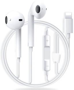 MARS Wired Headsets Stylish iPhe Earphone Designs for All IS Devices Wired