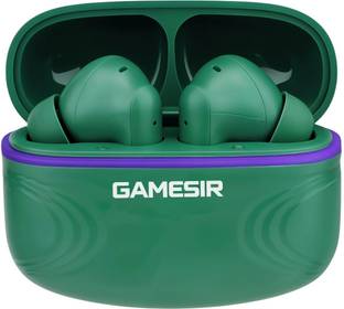 GameSir Fusion IV Best Up to 50 Hours Playtime Deep Bass Fast Charging Earbuds Bluetooth