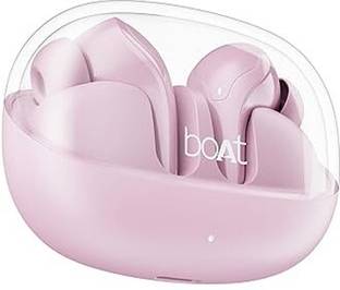 boAt Airdopes 311 Pro w/ 50 HRS Playback, ASAP Charge & Dual Mics ENx Technology Bluetooth