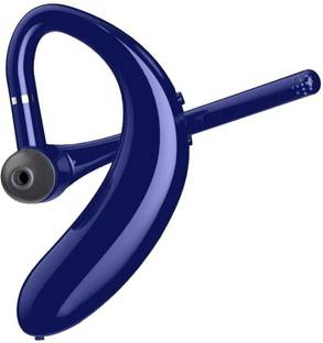 STROMBUCKS Single Wireless 15 Hours of Calling with 1 Hour Charge S209 blue color Bluetooth