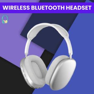 GUGGU P9 Wireless Bluetooth Headphones Over Ear With Noise Reduction, Hi-Fi SoundX104 Bluetooth