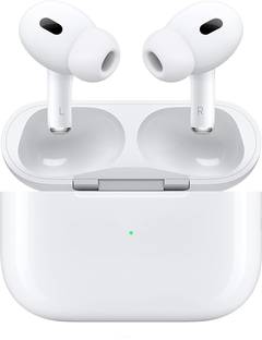 Smartbeats EarPods Pro2 TWS for Smartphone SmartTV Laptop (with Cable & Charging Case) Bluetooth