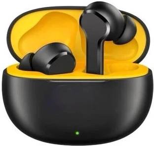 bAot Buds BT-110 in The Ear Upto 50 Hours Playtime,with AI ENC for calls&Deep Bass Bluetooth