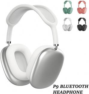 Wingster P9 Wireless Bluetooth Headphones Over Ear With Noise Reductionzs29 Bluetooth Gaming