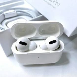 abhi Airpoxs pro 2 with Noise Cancellation & Charging Case Bluetooth Bluetooth