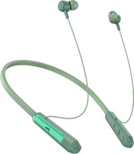 Unix Collar Classic 76 Hours Playing Time Fast Charging Bluetooth Neckband Earphone Bluetooth