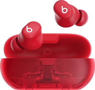 Beats Solo Buds USB-C case with Fast Charge Bluetooth