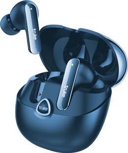 truke Buds F1 Ultra with 60 Hours Playtime, Spatial Audio, 13mm Drivers, Multi-modes Bluetooth