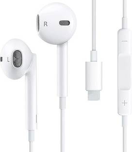 MARS Earphone with Lightning Connector-iPhone 11/iPhone 11 Pro/iPhone 11 Pro Max Wired