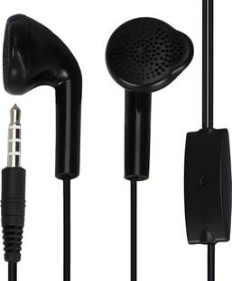 CABTRONICS Original YS Earphone for Dolby Sound with Mic Clarity Wired