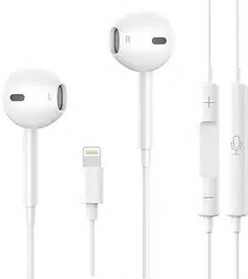 X88 Pro Lightning connected Earphone for i-Phone Wired