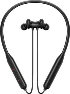 CIHYARD C2 - MAGNETIC POWER OFF/ON 48Hr Playtime Headphone Neckband (BK1) Bluetooth
