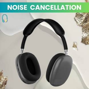 GUGGU P9 Wireless Bluetooth Headphones Over Ear With Noise Reduction, Hi-Fi SoundX452 Bluetooth