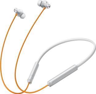 realme Buds Wireless 5 with 50dB ANC, 360 degree Spatial Audio, IP55 and 38hrs Playback Bluetooth