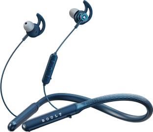 Boult Curve Max with 100H Playtime, ENC Mic, Dual Device Pairing, Fast Charging, 5.3v Bluetooth