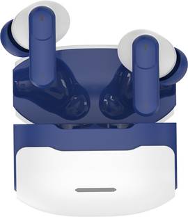 snowbudy SB-191 TWS In-Ear Wireless Earphones Stereo Bass 800mAh Battery (Blue2) Bluetooth Gaming