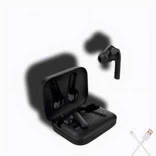 Muzigi Basspods Spell In-Ear TWS Earbuds with TruTalk AI-ENC Calls B15 Bluetooth