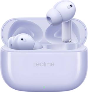 realme Buds T310 with 12.4mm Driver, 46dB ANC, Spatial Audio and upto 40 hours Playback Bluetooth