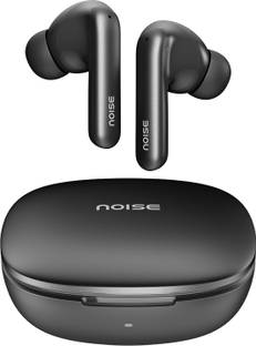 Noise Air Buds Pro 4 with 40dB Hybrid ANC, 50Hr Playtime, Spatial Audio, Dual pairing Bluetooth