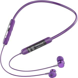 CIHROX CH-55 Neckband Headphone Earphone Voice Changer Wireless Bluetooth 48Hr Playtime Bluetooth Gaming