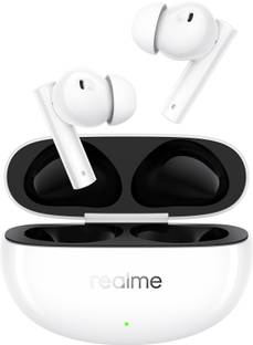 realme Buds Air 5 with 50dB ANC, 12.4mm Dynamic Bass Driver and upto 38 hours Playback Bluetooth