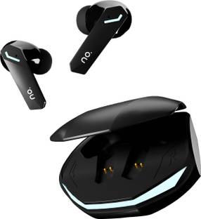 NOPE Nuclear Beast Buds 40Hrs Playtime, (40ms Low Latency,, Made In India Bluetooth Gaming