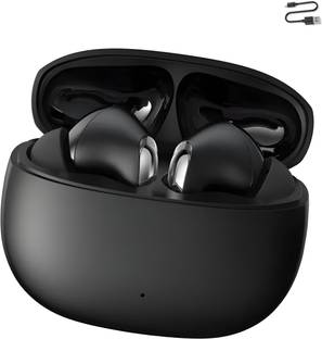 snowbudy Wireless Workout Earbuds Clear Calling Sport Design, 120 Hour playtime Bluetooth Gaming