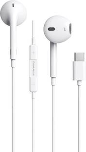 twance wired earphone with Type C connector and 1.25 Meter length Wired