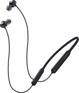 AMS Bullets Wireless Z2 ANC Earphones with 45dB Hybrid ANC Bluetooth