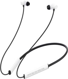 HOUSE OF SOUND STYLISH NECKBAND Bluetooth