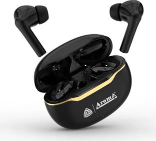 Aroma NB140 Ranger 50 Hours* Playtime |Perfect for Music | Dual Pairing Mode Bluetooth