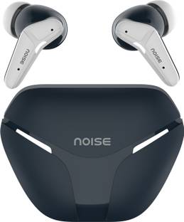 Noise Buds MVP102 with Dual Pairing, 60 Hours Playtime,Ultra Low Latency,ENC,Quad Mic Bluetooth