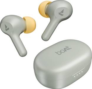boAt Airdopes 71,40 H Battery, ENx Tech, Low Latency, Stream Ad Free Music via App Bluetooth