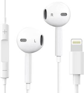 X88 Pro Earphones with lightning cable without woofer Wired