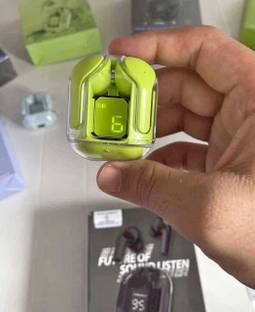 NKL Smart Design UltraPods Buds or Charging Case,Sensor Touch 288 Bluetooth