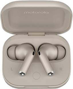 मोजेन buds+|Sound by Bose, Dual Dynamic Drivers, 48dB ANC, Dolby Head Tracking हेडसेट