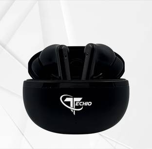 TECHIO NIRVA_ION Bluetooth