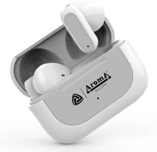 Aroma NB132 Electron 48 Hours PlayTime TWS Gaming Earbuds With 45 Ms Low Latency Bluetooth Gaming