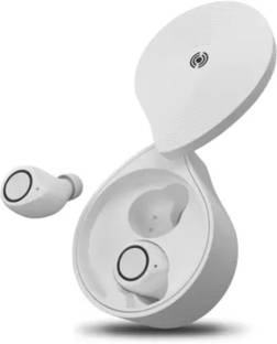 TechKing Mini Earbuds with Magnetic Charging Case, 30 Hours Playtime, IPX5, Bluetooth Bluetooth