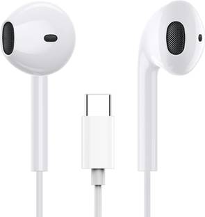 X88 Pro Type c earphone and Smartphone S20 FE Note 20 Pixel 5 Wired