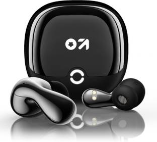 GOBOULT (previously Boult) Klarity 1 with 80 Hrs Battery, Dual Pairing, 4 Mic ENC, 5.3v Bluetooth Gaming
