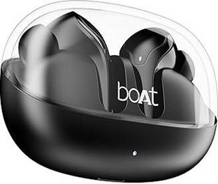 boAt Airdopes 311 Pro w/ 50 HRS Playback, ASAP Charge & Dual Mics ENx Technology Bluetooth