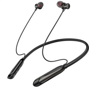 bAot 102.NB With Upto 24 hours Play Back Time Neckband Bluetooth